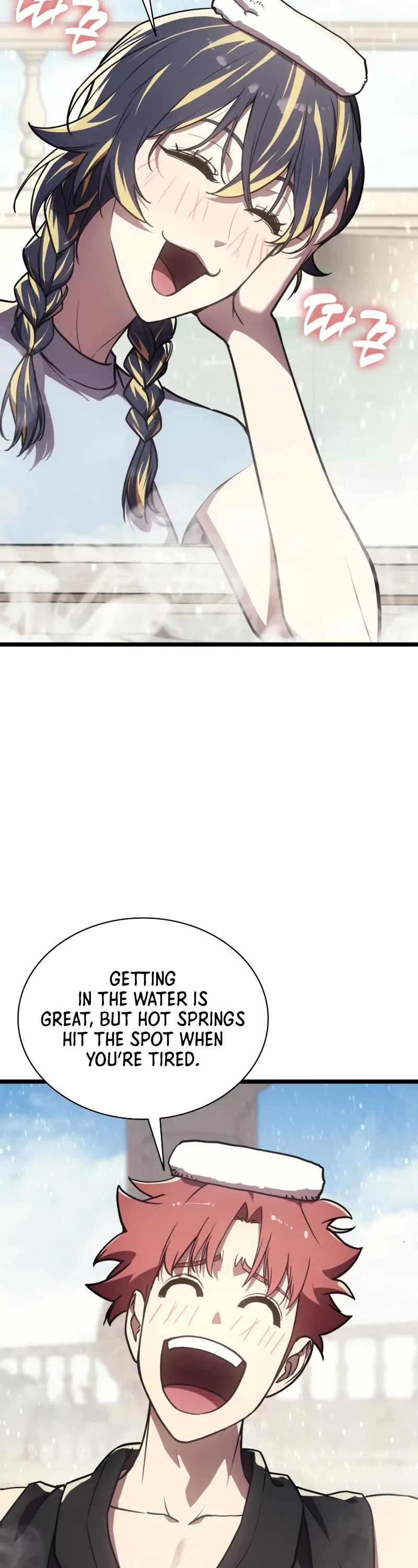 The Return of the Disaster-Class Hero Chapter 128 page 23 - Chapter 128