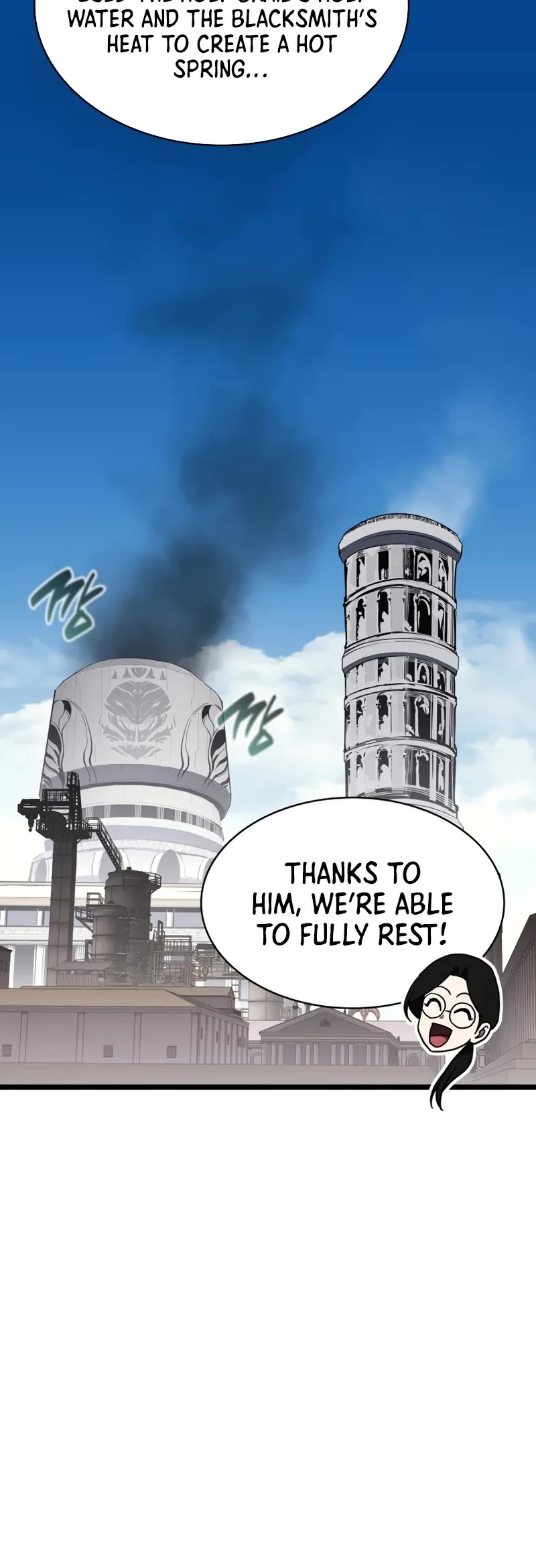 The Return of the Disaster-Class Hero Chapter 128 page 26 - Chapter 128