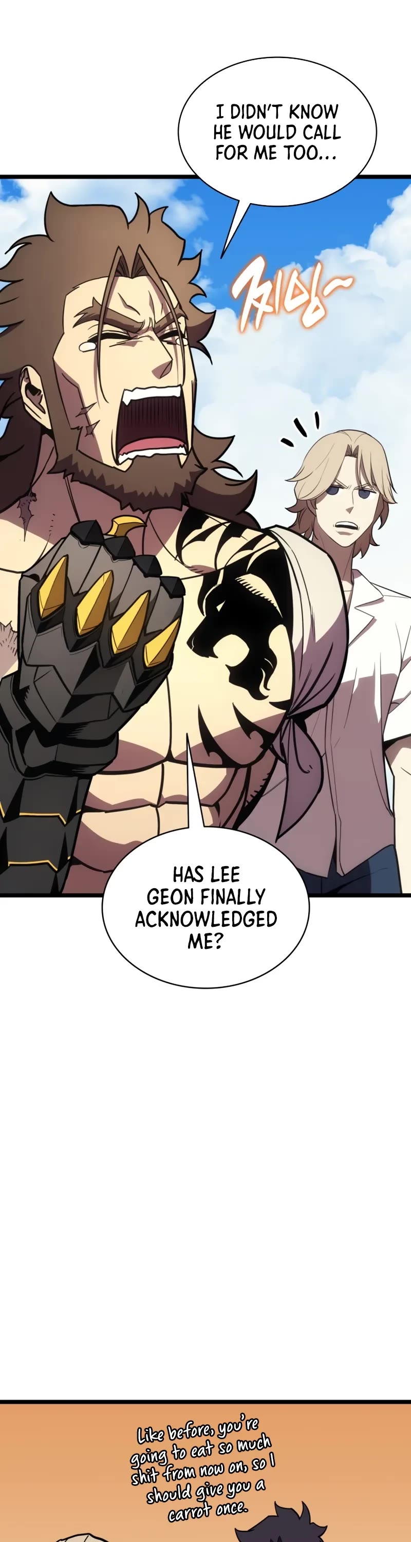 The Return of the Disaster-Class Hero Chapter 128 page 29 - Chapter 128