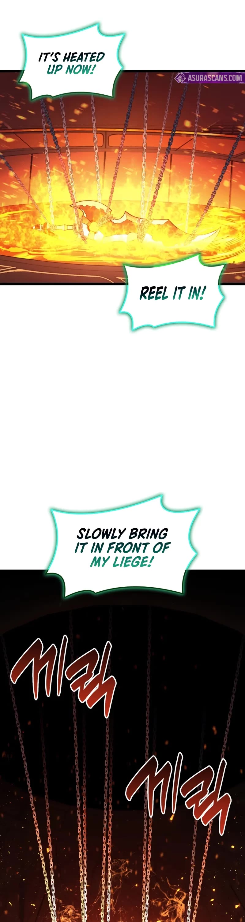 The Return of the Disaster-Class Hero Chapter 128 page 3 - Chapter 128