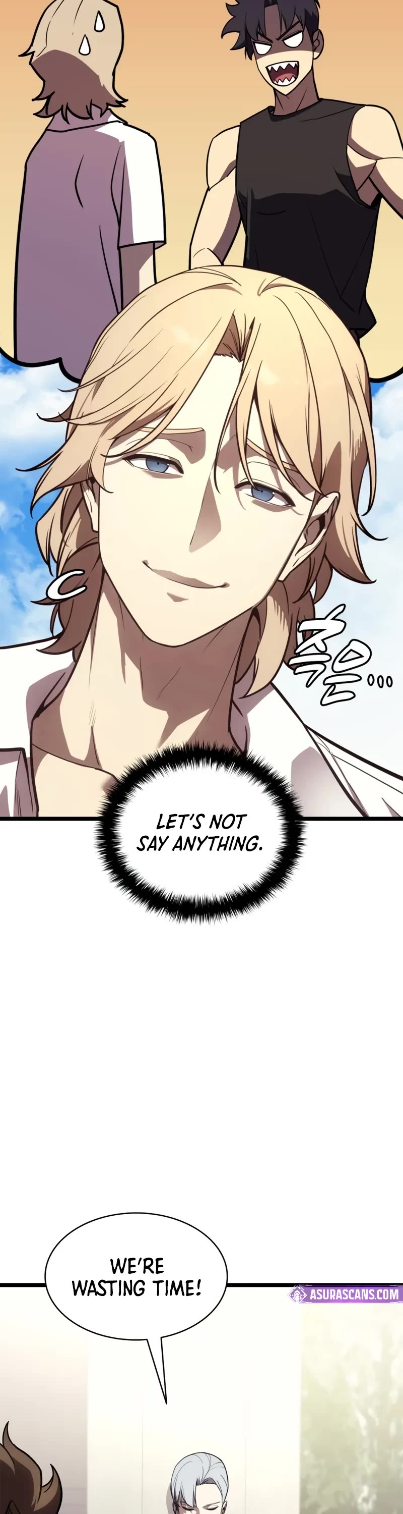 The Return of the Disaster-Class Hero Chapter 128 page 30 - Chapter 128