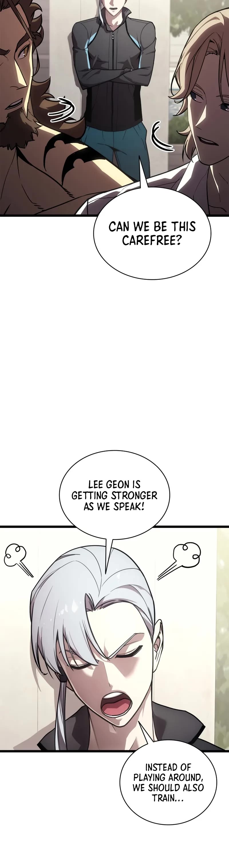 The Return of the Disaster-Class Hero Chapter 128 page 31 - Chapter 128
