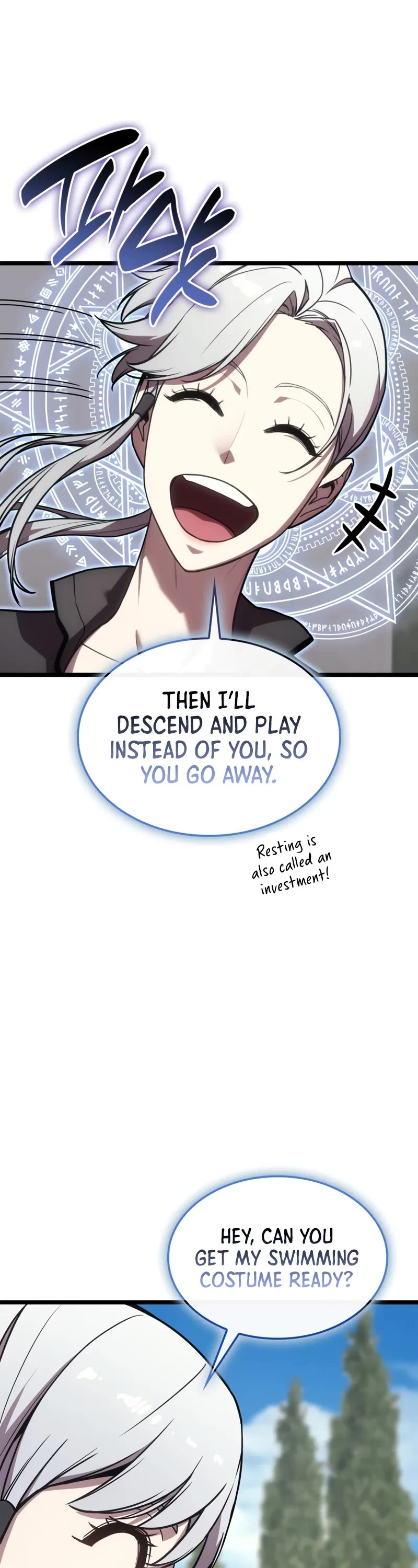 The Return of the Disaster-Class Hero Chapter 128 page 32 - Chapter 128