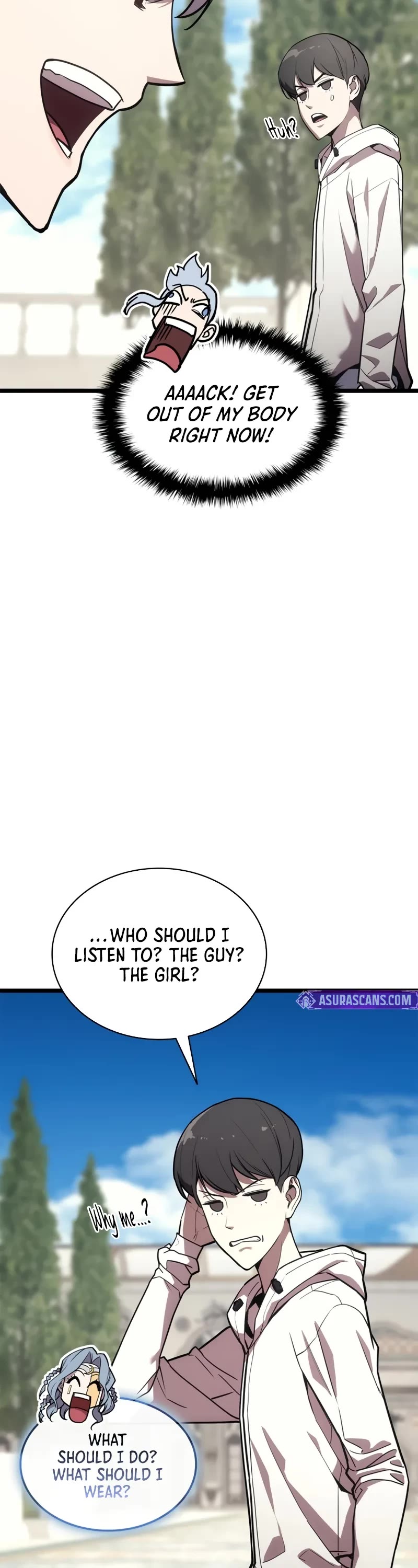 The Return of the Disaster-Class Hero Chapter 128 page 33 - Chapter 128