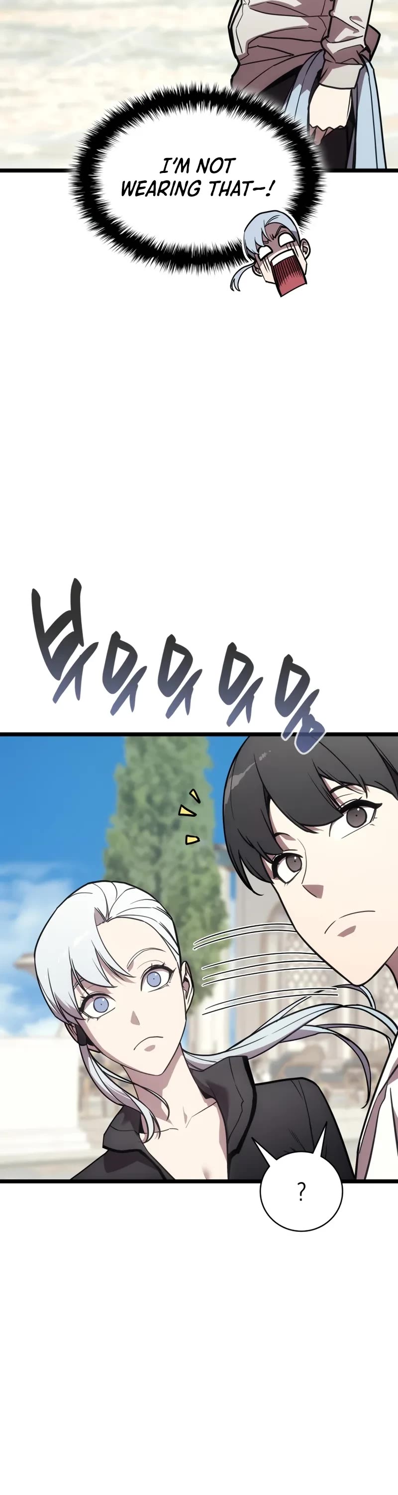 The Return of the Disaster-Class Hero Chapter 128 page 34 - Chapter 128