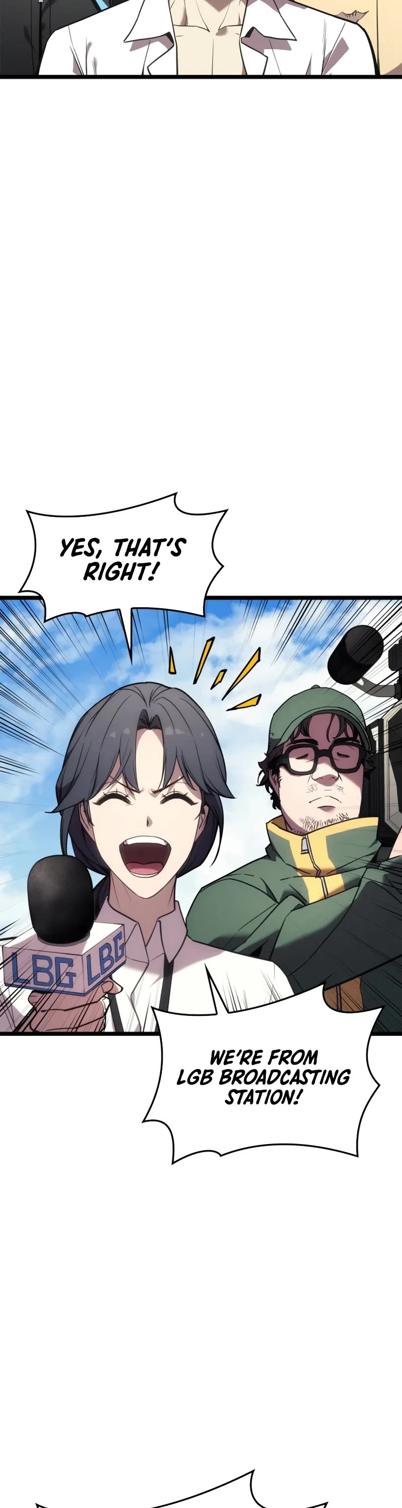 The Return of the Disaster-Class Hero Chapter 128 page 38 - Chapter 128