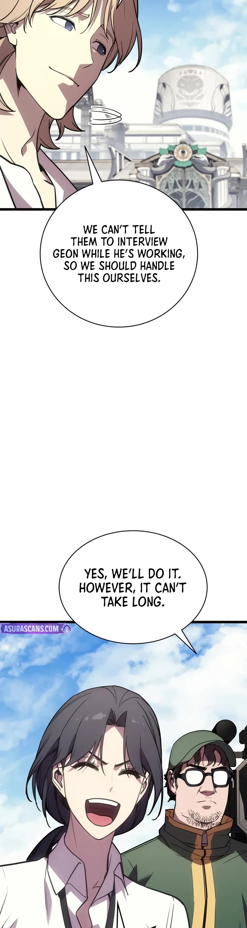 The Return of the Disaster-Class Hero Chapter 128 page 40 - Chapter 128