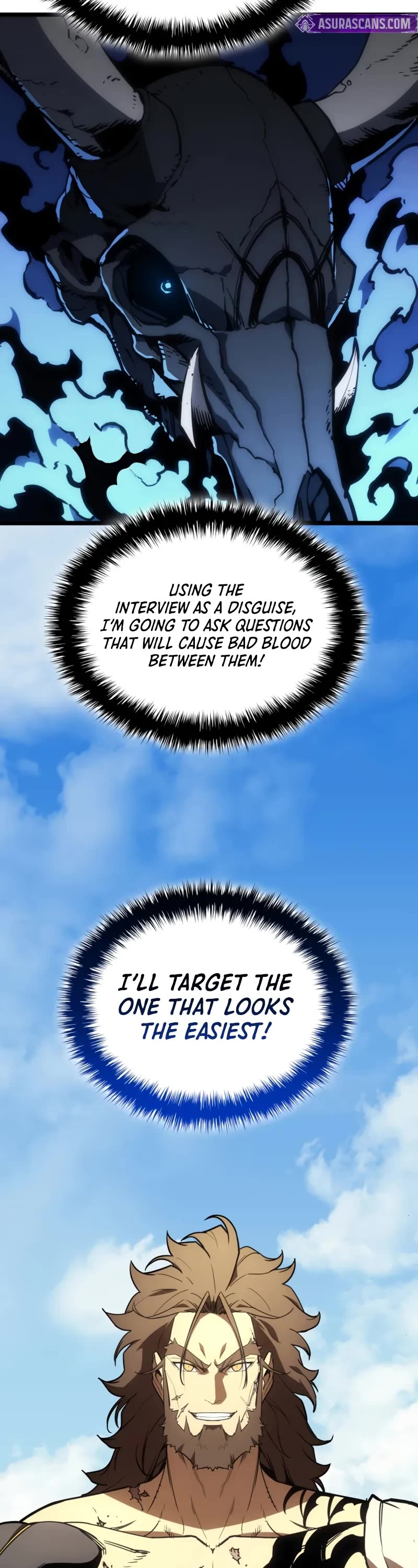 The Return of the Disaster-Class Hero Chapter 128 page 43 - Chapter 128