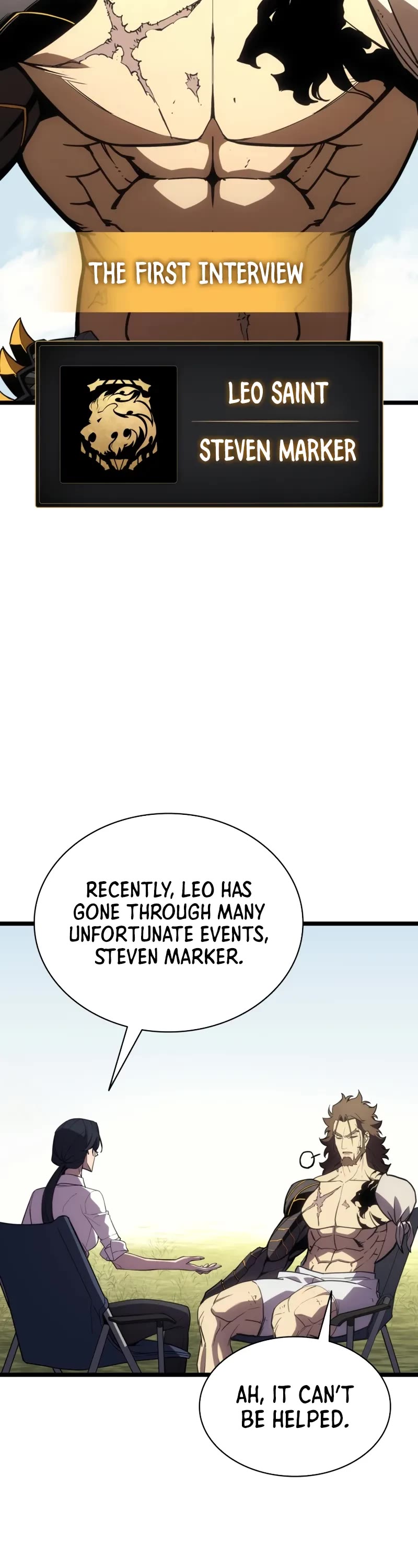 The Return of the Disaster-Class Hero Chapter 128 page 44 - Chapter 128
