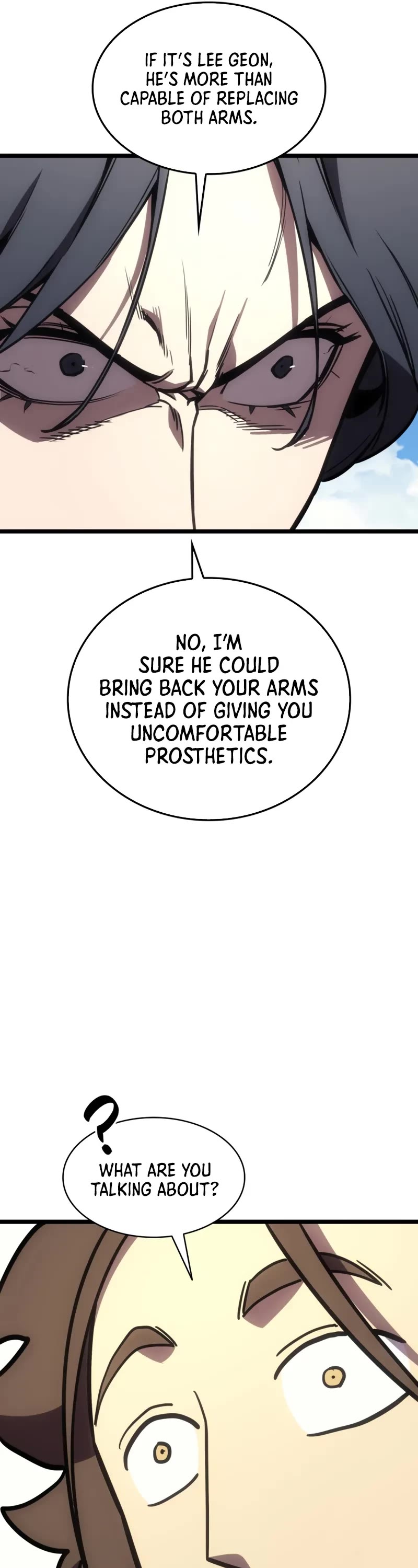 The Return of the Disaster-Class Hero Chapter 128 page 47 - Chapter 128