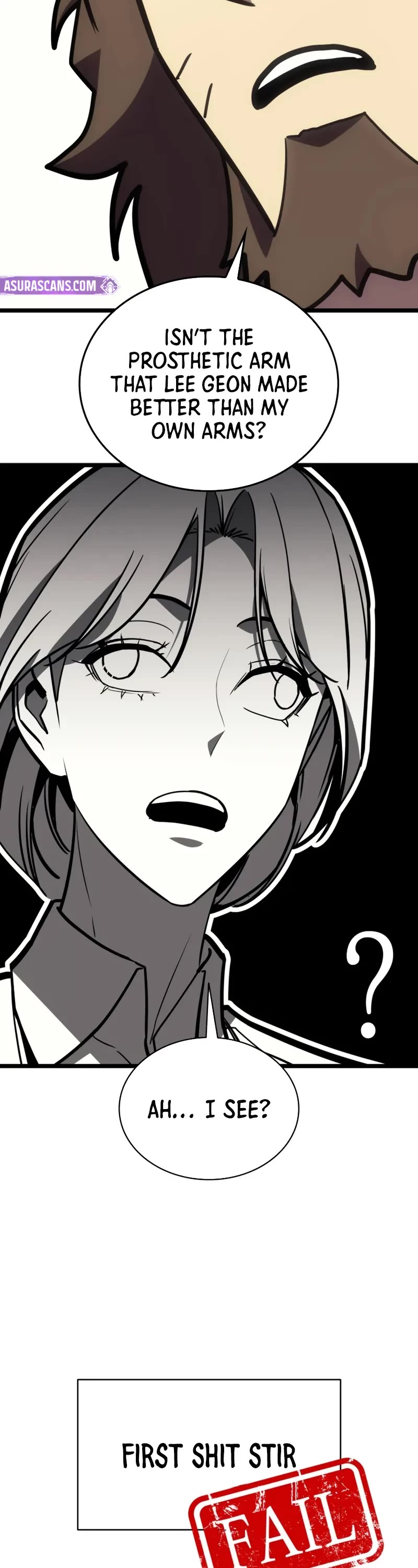 The Return of the Disaster-Class Hero Chapter 128 page 48 - Chapter 128
