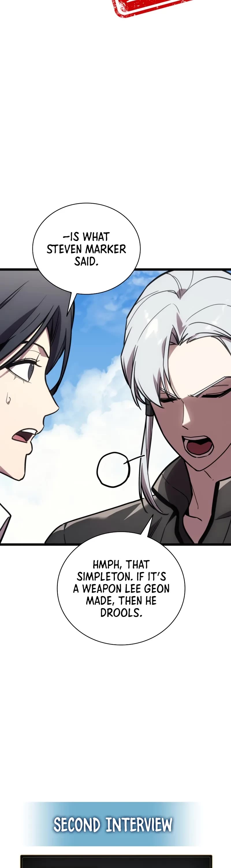 The Return of the Disaster-Class Hero Chapter 128 page 49 - Chapter 128