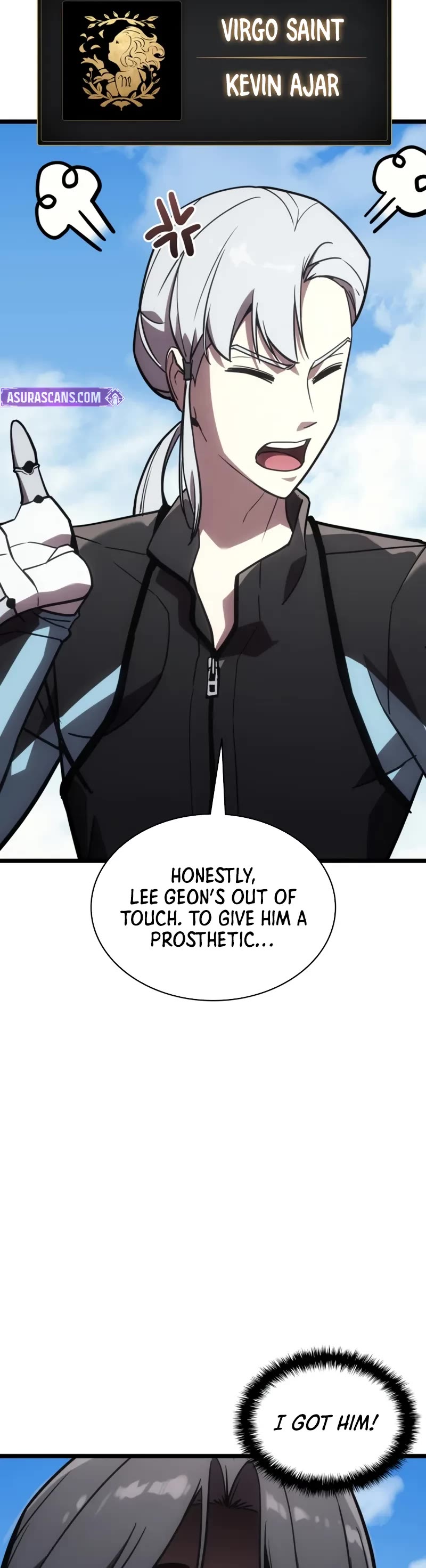 The Return of the Disaster-Class Hero Chapter 128 page 50 - Chapter 128