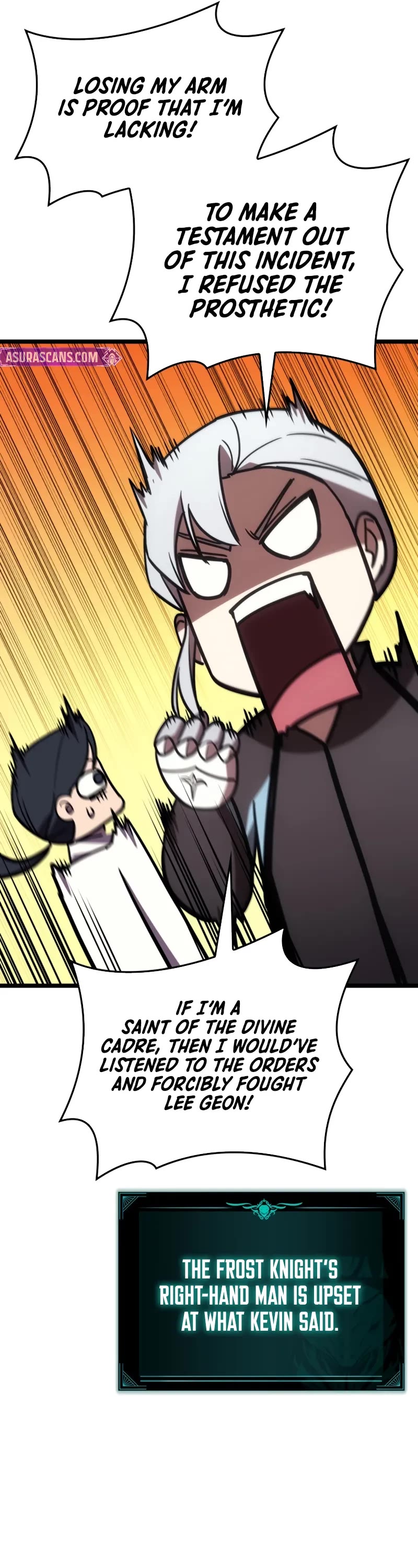 The Return of the Disaster-Class Hero Chapter 128 page 52 - Chapter 128
