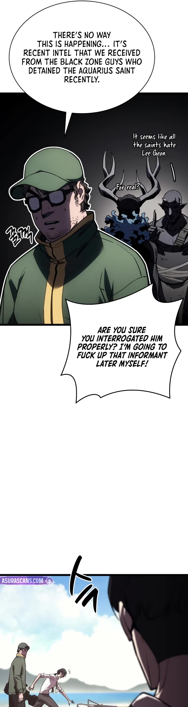 The Return of the Disaster-Class Hero Chapter 128 page 57 - Chapter 128