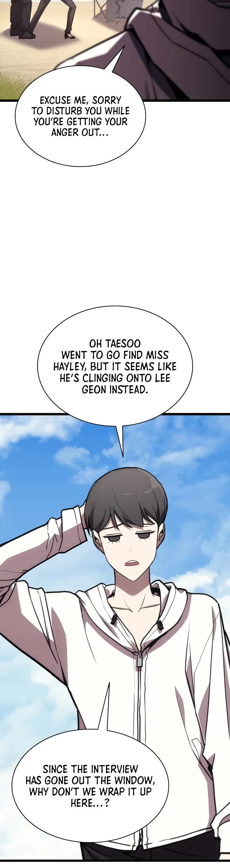 The Return of the Disaster-Class Hero Chapter 128 page 58 - Chapter 128