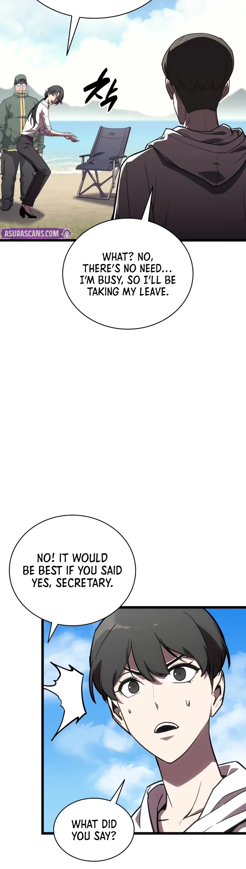 The Return of the Disaster-Class Hero Chapter 128 page 61 - Chapter 128