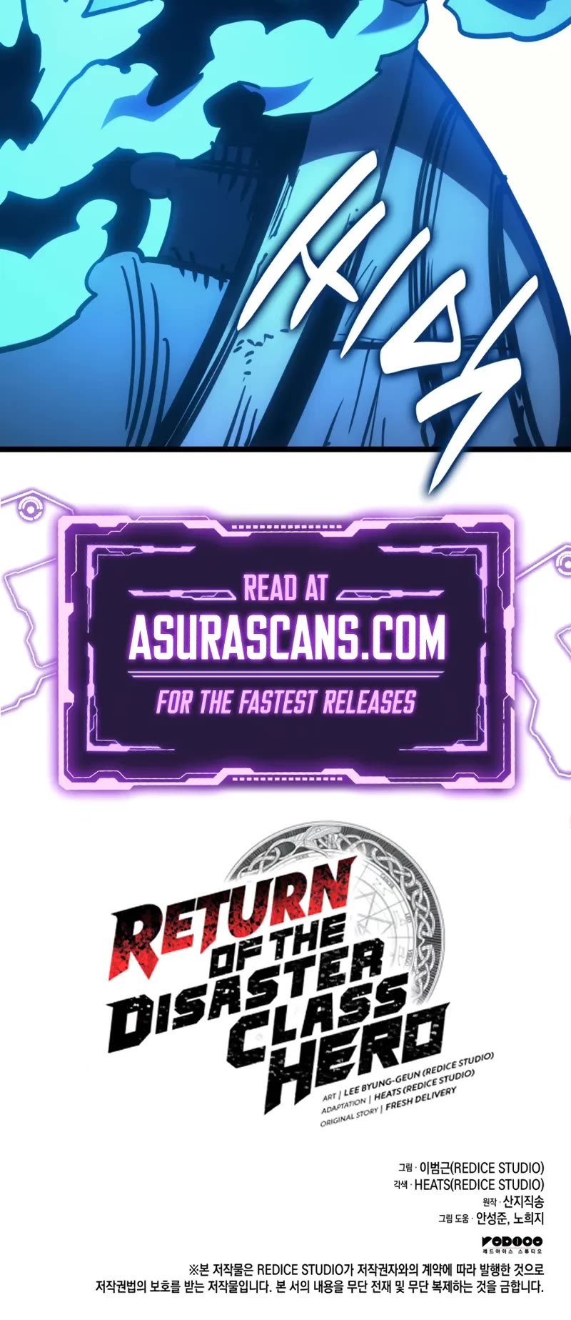 The Return of the Disaster-Class Hero Chapter 128 page 65 - Chapter 128