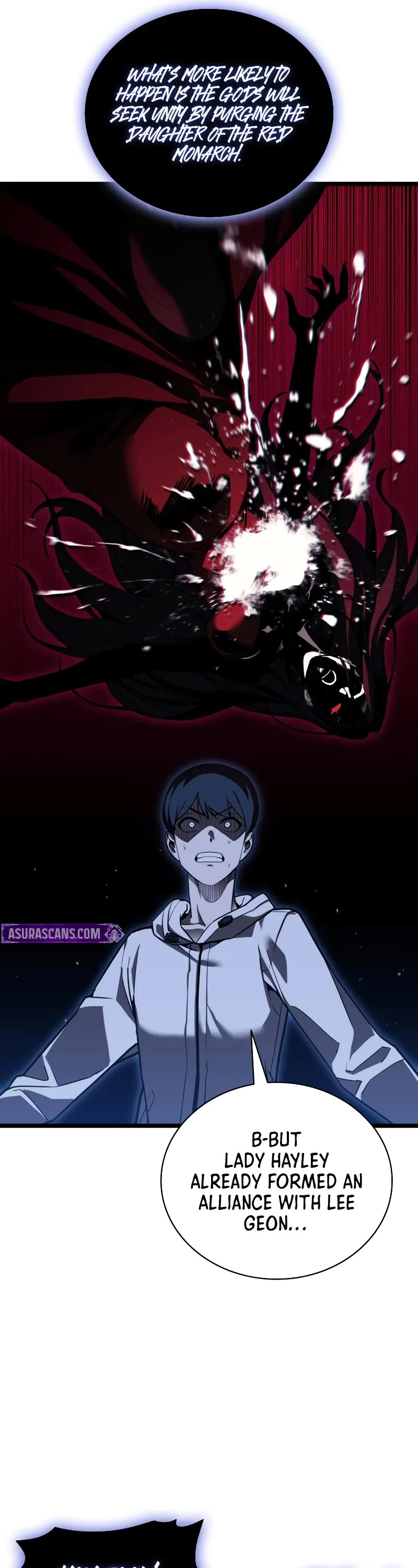 The Return of the Disaster-Class Hero Chapter 129 page 12 - Chapter 129