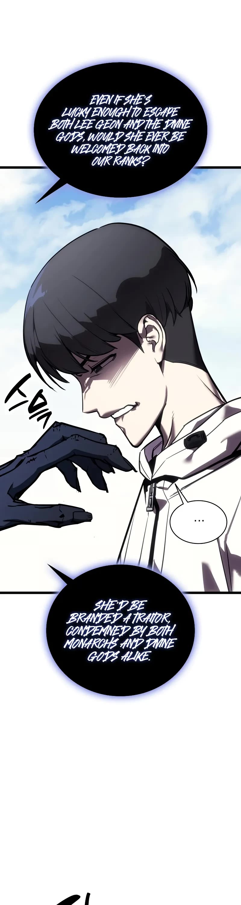 The Return of the Disaster-Class Hero Chapter 129 page 14 - Chapter 129