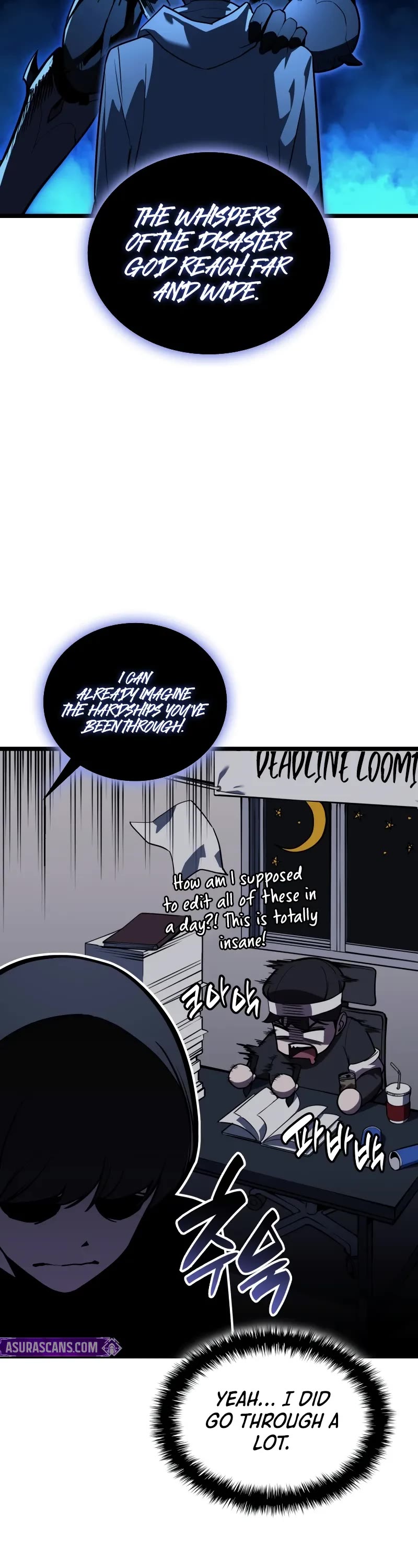 The Return of the Disaster-Class Hero Chapter 129 page 16 - Chapter 129