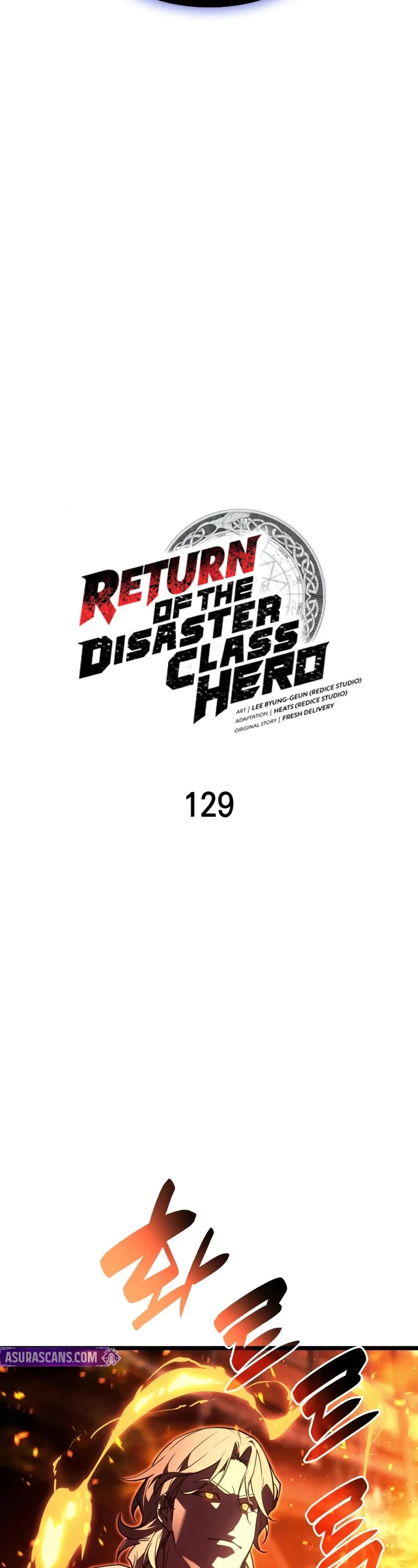 The Return of the Disaster-Class Hero Chapter 129 page 18 - Chapter 129