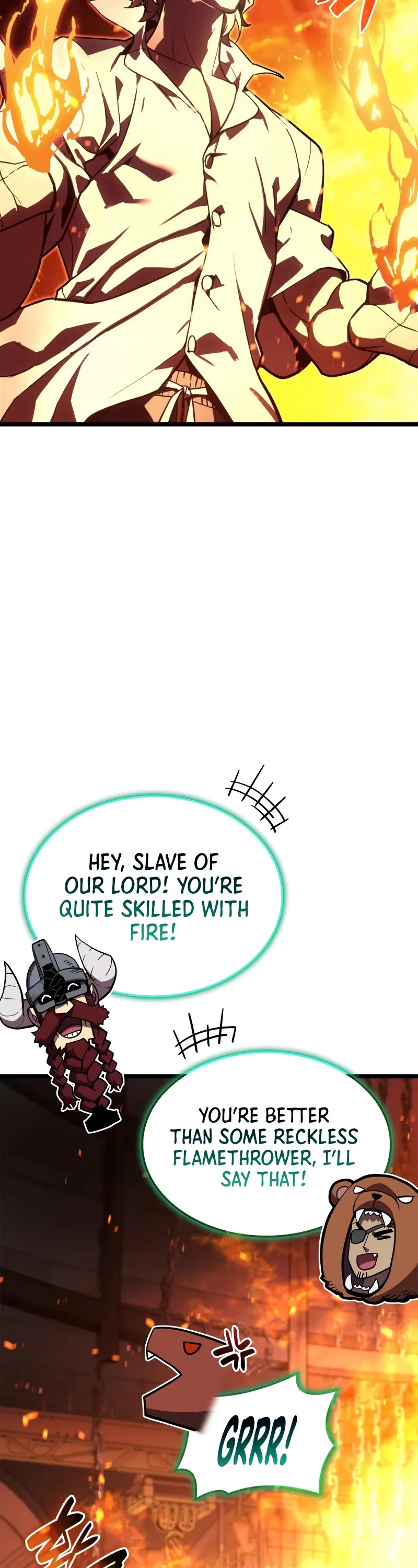 The Return of the Disaster-Class Hero Chapter 129 page 19 - Chapter 129