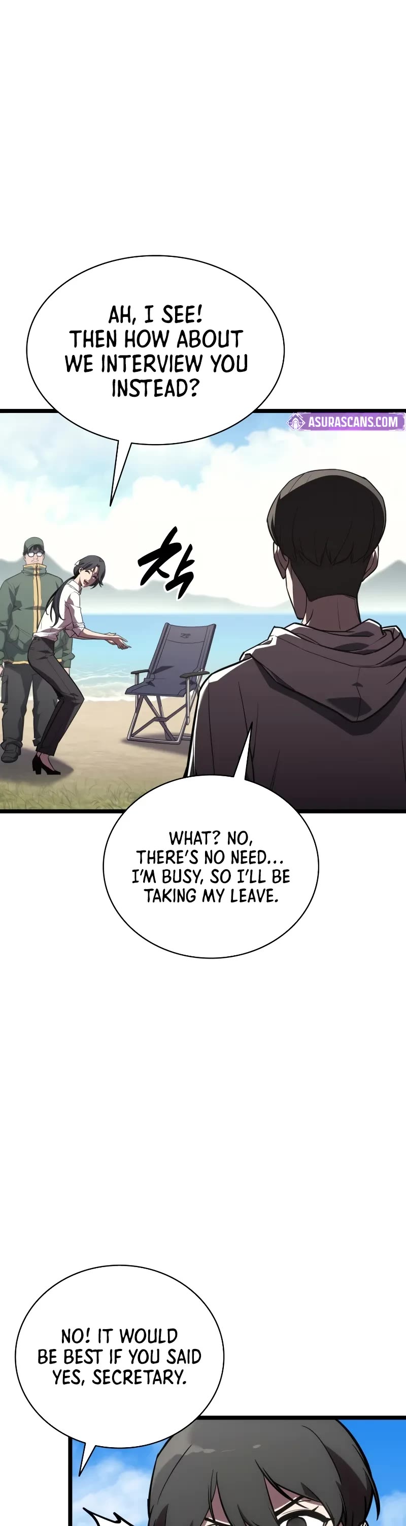 The Return of the Disaster-Class Hero Chapter 129 page 2 - Chapter 129