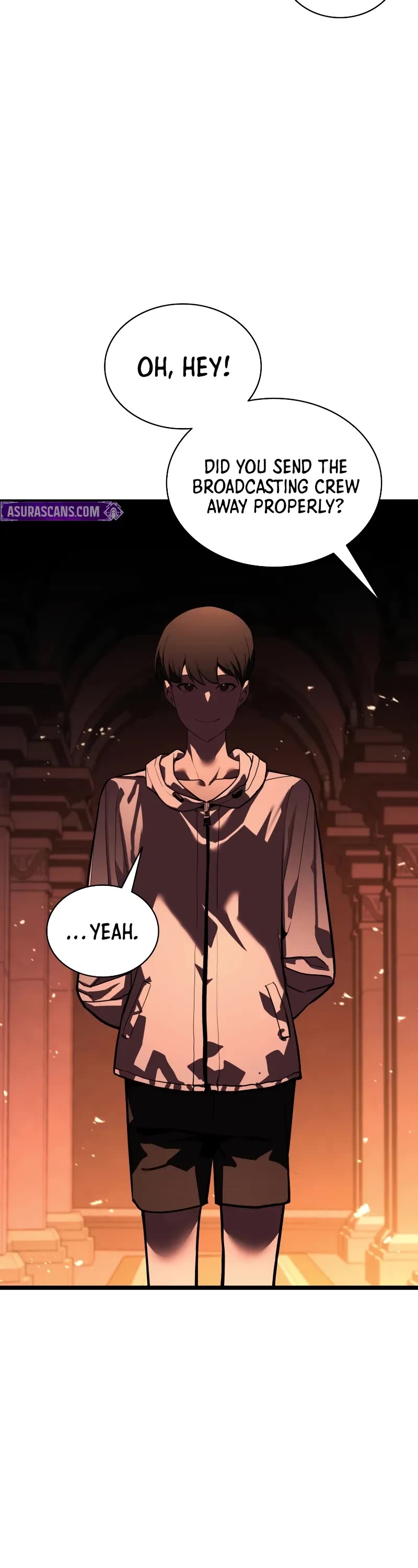 The Return of the Disaster-Class Hero Chapter 129 page 21 - Chapter 129