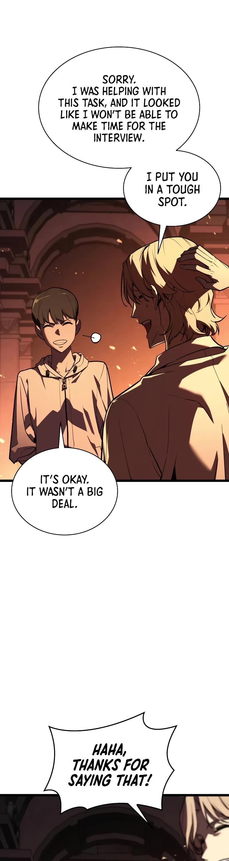 The Return of the Disaster-Class Hero Chapter 129 page 22 - Chapter 129