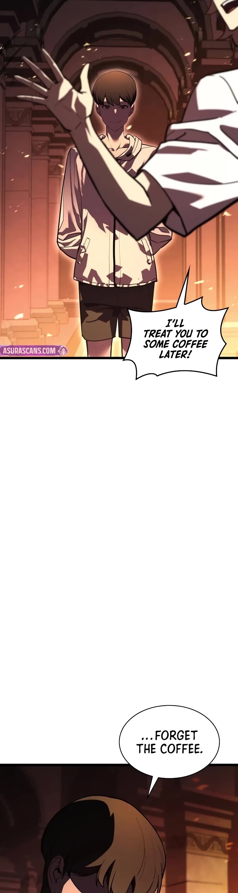 The Return of the Disaster-Class Hero Chapter 129 page 23 - Chapter 129