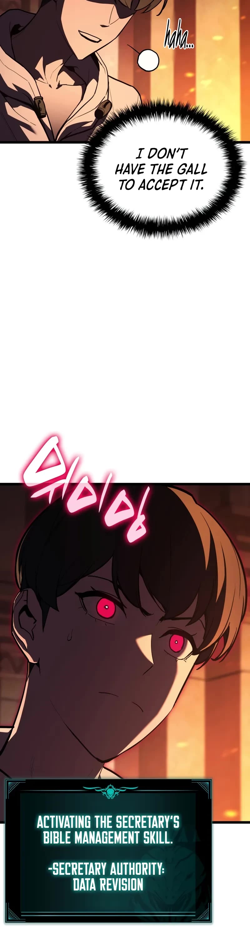The Return of the Disaster-Class Hero Chapter 129 page 24 - Chapter 129