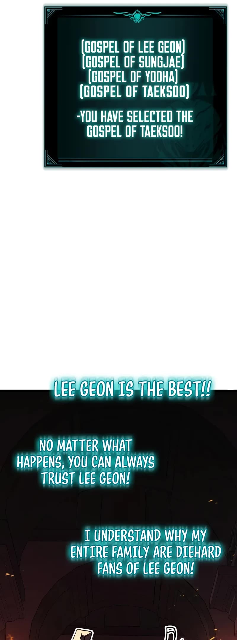 The Return of the Disaster-Class Hero Chapter 129 page 25 - Chapter 129