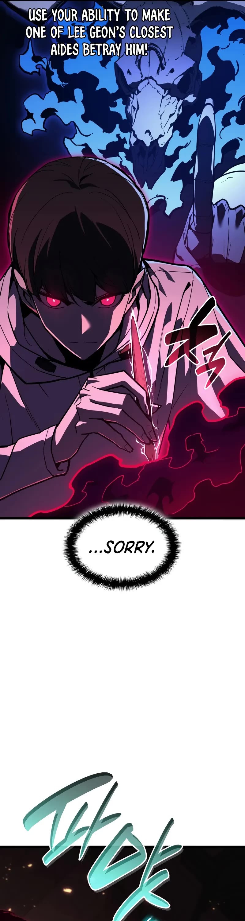 The Return of the Disaster-Class Hero Chapter 129 page 27 - Chapter 129