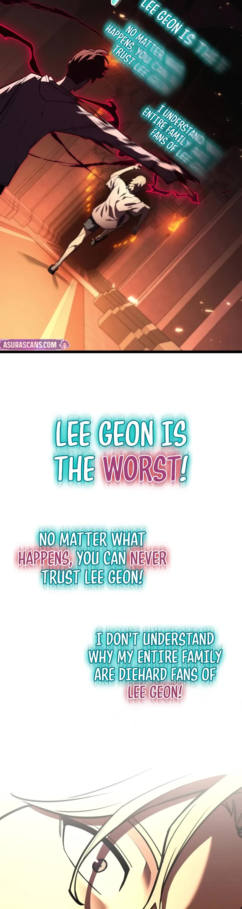 The Return of the Disaster-Class Hero Chapter 129 page 28 - Chapter 129