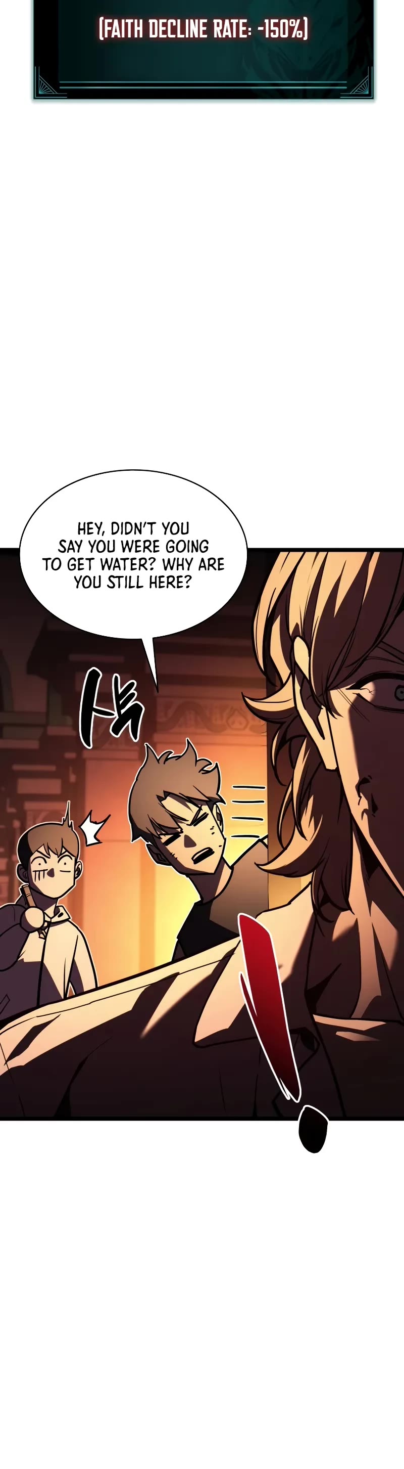 The Return of the Disaster-Class Hero Chapter 129 page 31 - Chapter 129