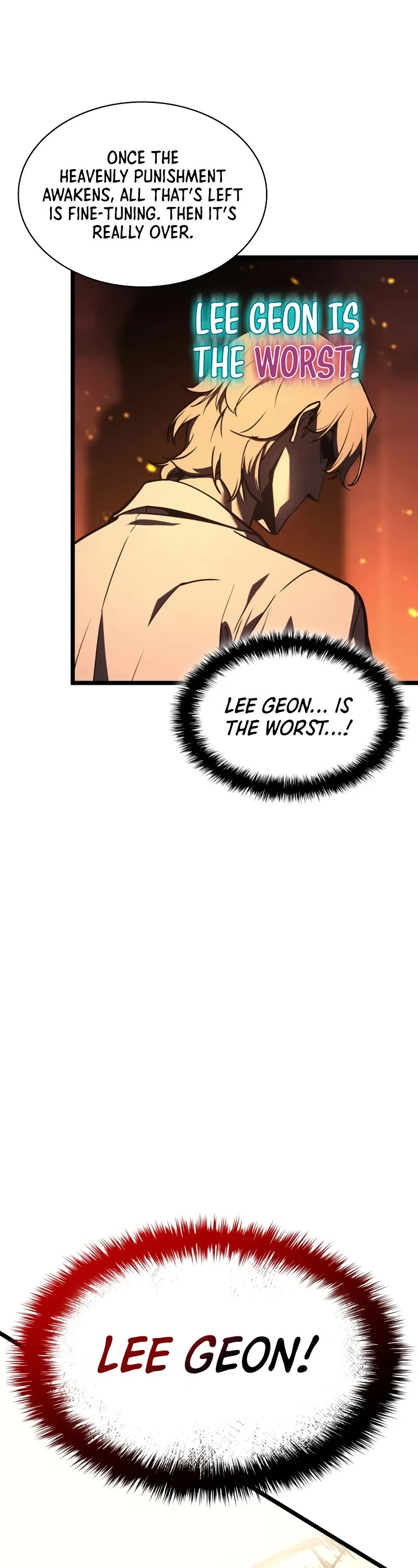 The Return of the Disaster-Class Hero Chapter 129 page 33 - Chapter 129