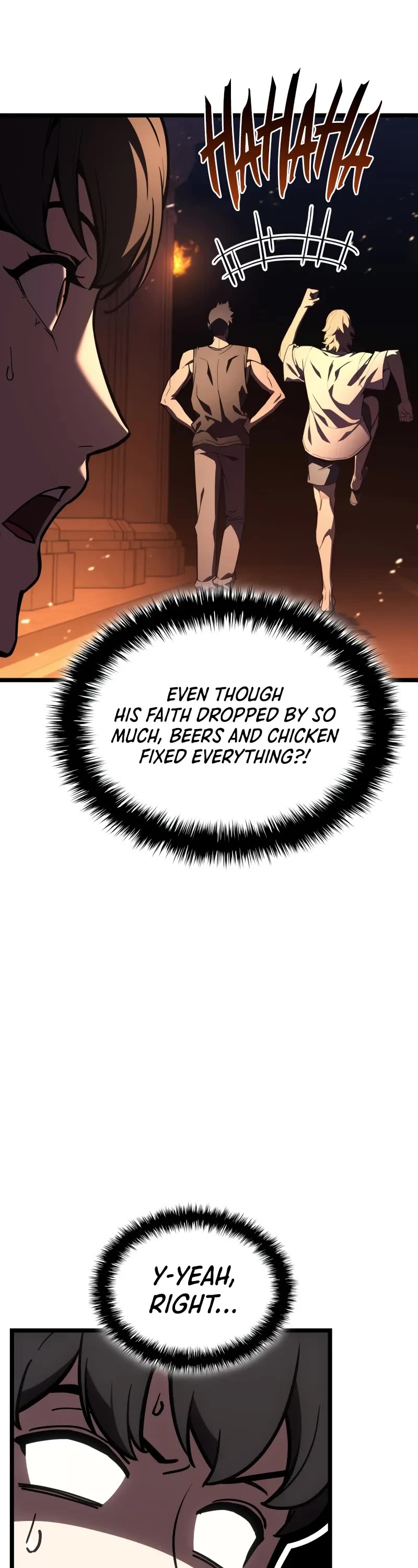The Return of the Disaster-Class Hero Chapter 129 page 38 - Chapter 129