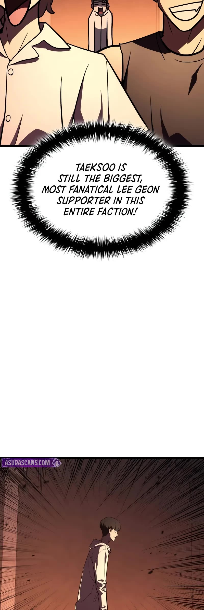 The Return of the Disaster-Class Hero Chapter 129 page 40 - Chapter 129