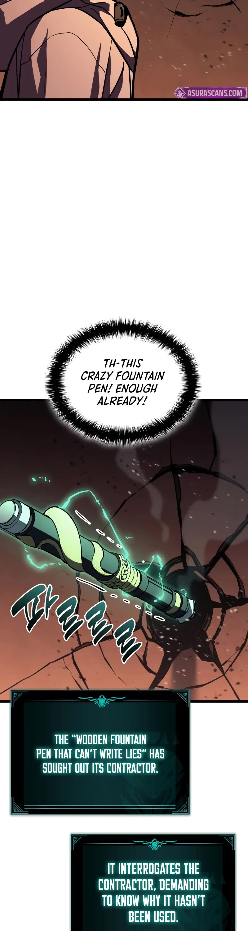 The Return of the Disaster-Class Hero Chapter 129 page 43 - Chapter 129