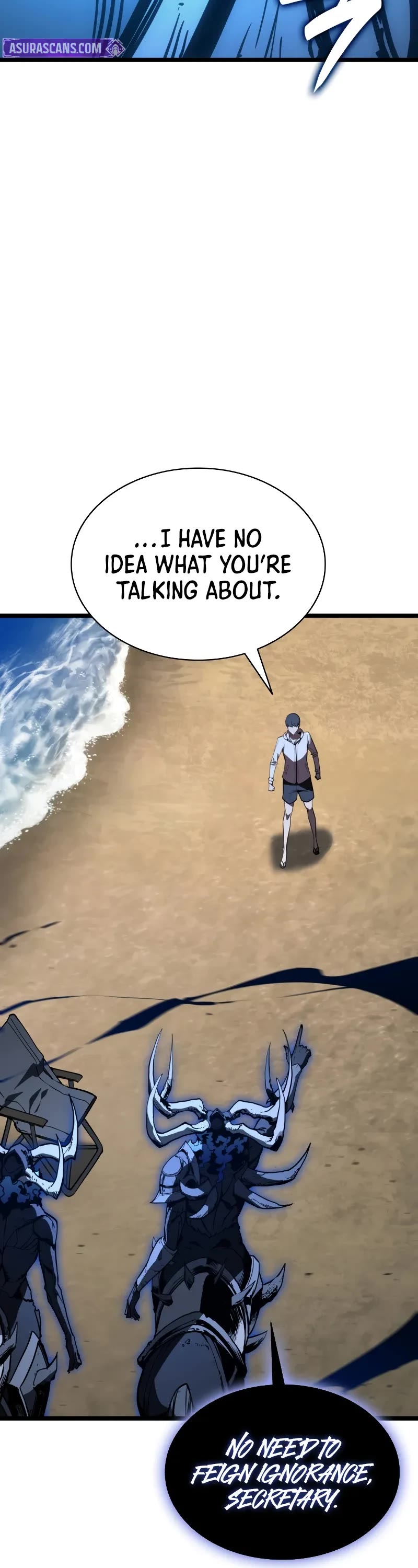 The Return of the Disaster-Class Hero Chapter 129 page 6 - Chapter 129
