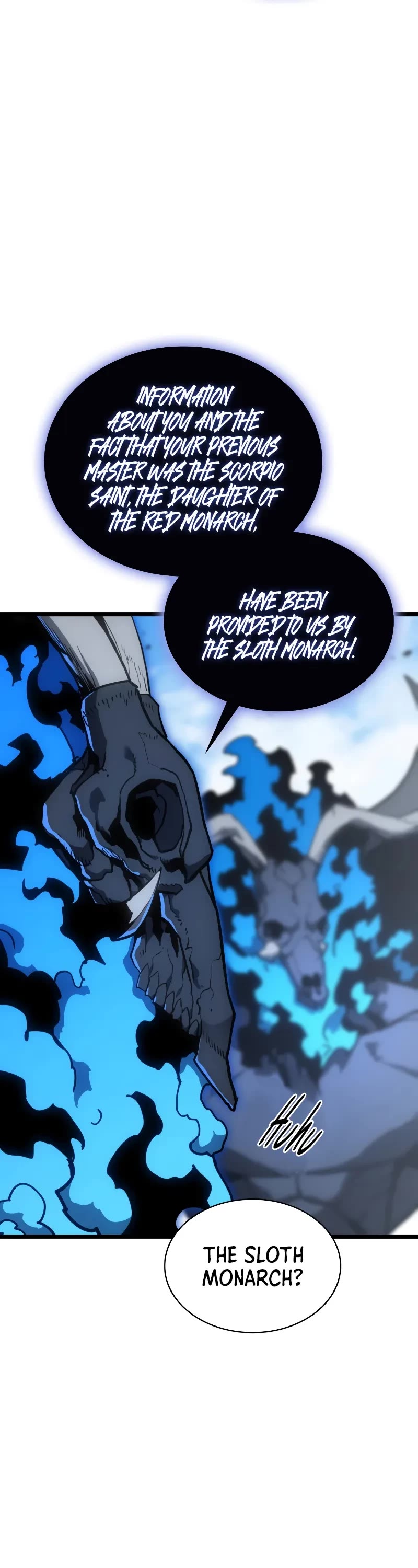 The Return of the Disaster-Class Hero Chapter 129 page 7 - Chapter 129