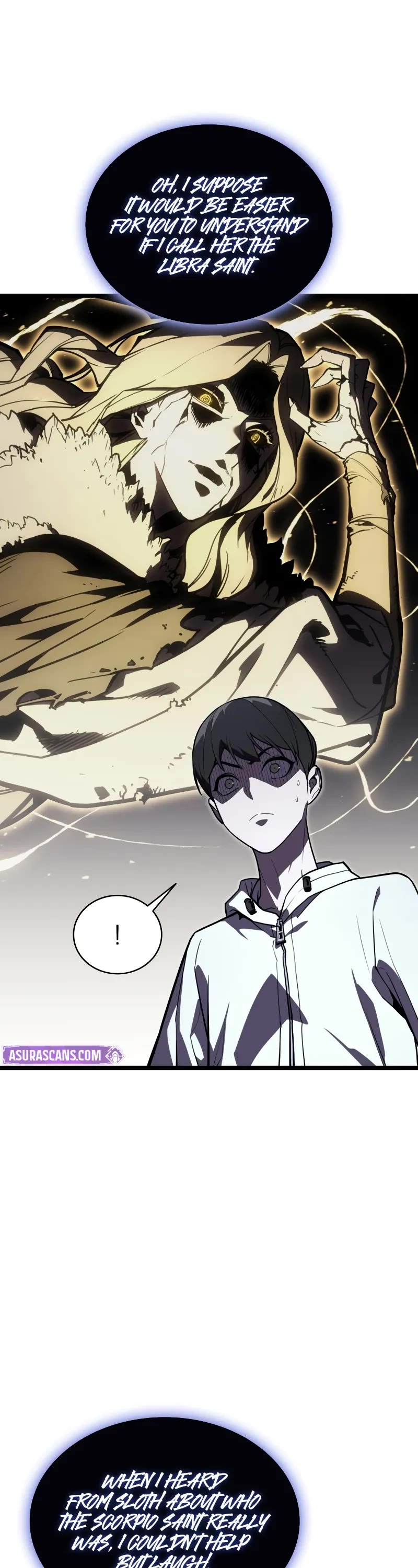 The Return of the Disaster-Class Hero Chapter 129 page 8 - Chapter 129