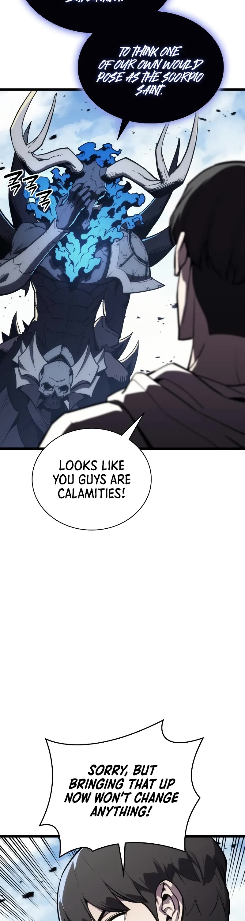The Return of the Disaster-Class Hero Chapter 129 page 9 - Chapter 129