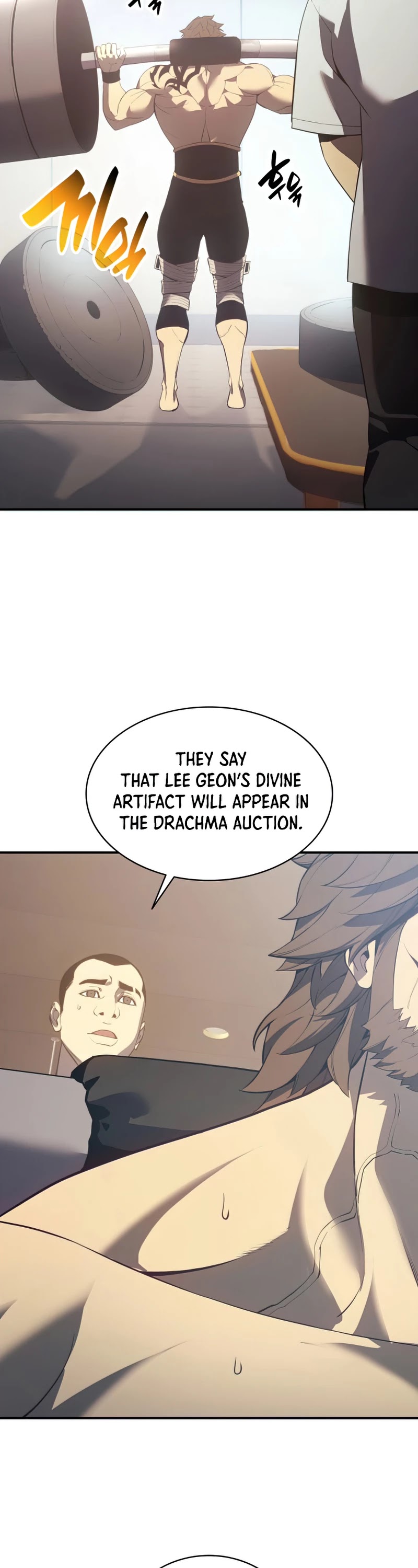 The Return of the Disaster-Class Hero Chapter 13 page 23 - Chapter 13
