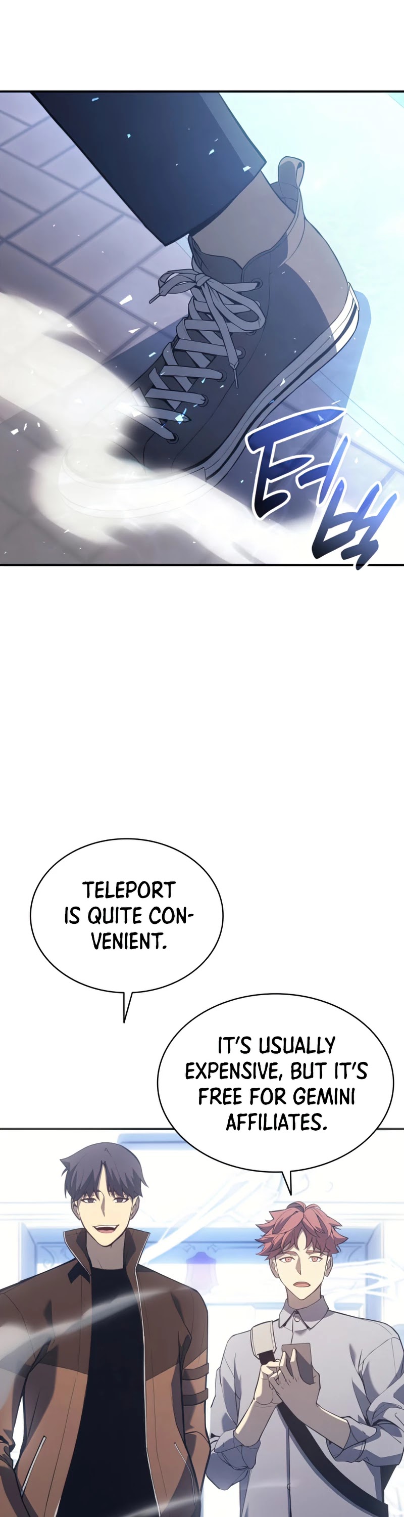 The Return of the Disaster-Class Hero Chapter 13 page 28 - Chapter 13