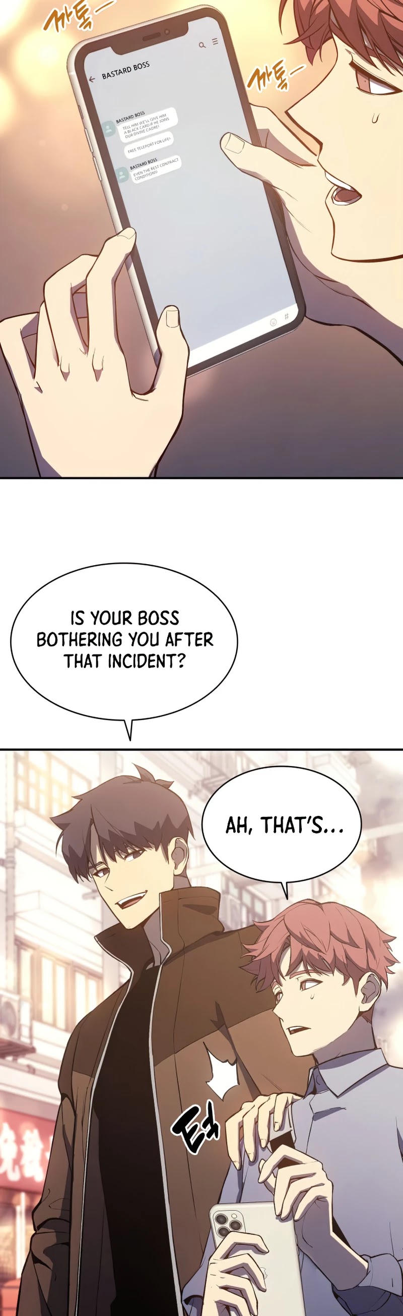 The Return of the Disaster-Class Hero Chapter 13 page 32 - Chapter 13