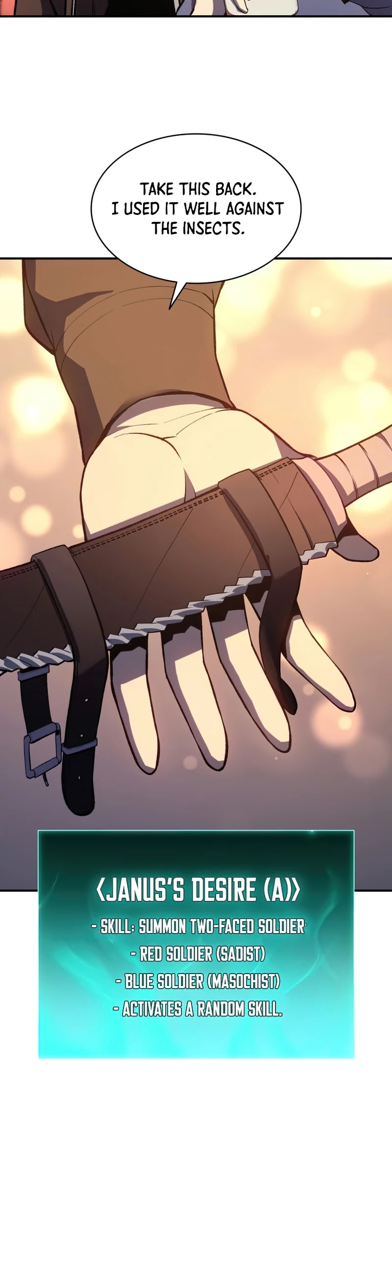 The Return of the Disaster-Class Hero Chapter 13 page 33 - Chapter 13