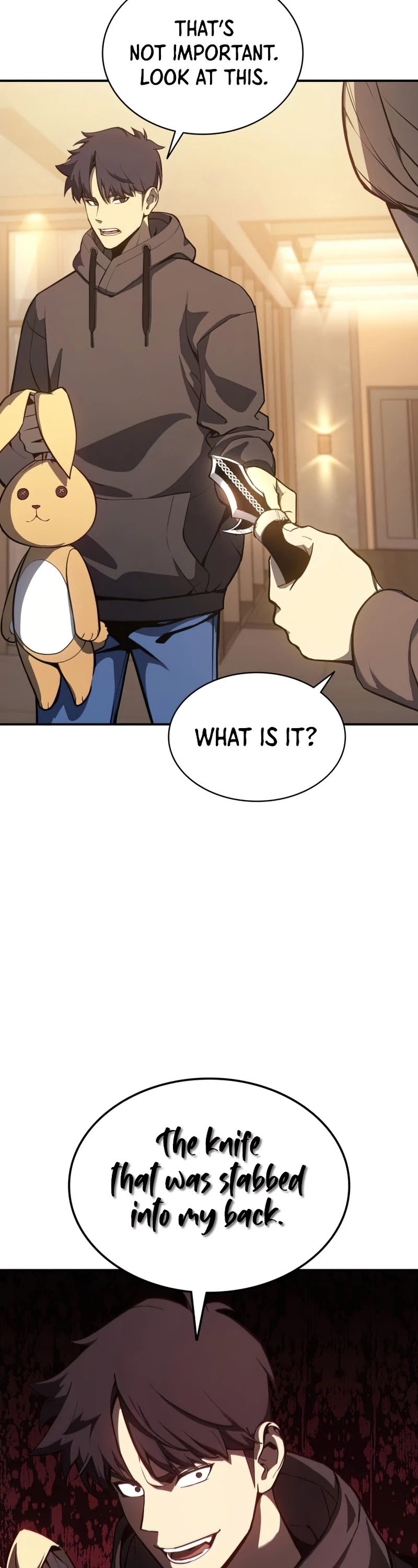 The Return of the Disaster-Class Hero Chapter 13 page 4 - Chapter 13