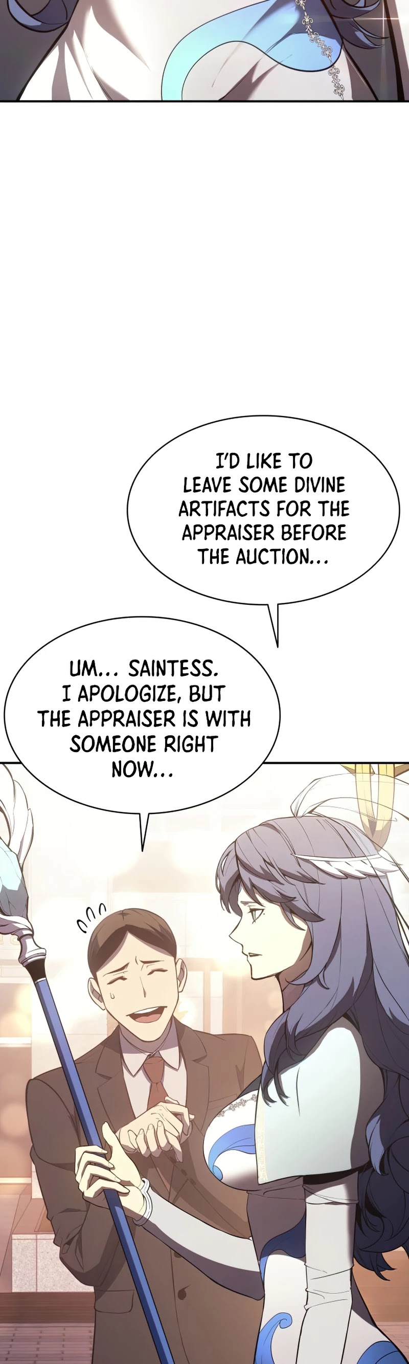 The Return of the Disaster-Class Hero Chapter 13 page 40 - Chapter 13
